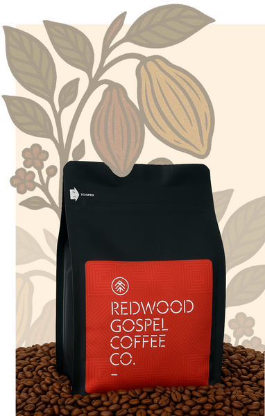 Decaf Colombia - Church – Redwood Gospel Coffee Co.